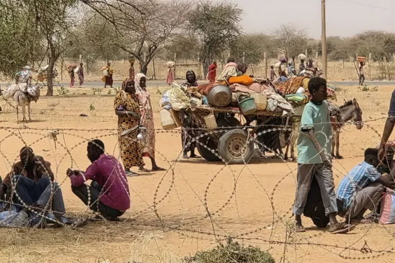 الفاشر الأمم المتحدة: مقتل ألف مدني على يد الدعم السريع بالفاشر