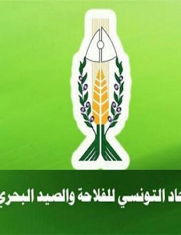 الفلاحة اعتصام مفتوح لأعوان اتحاد الفلاحة احتجاجًا على تأخر الأجور