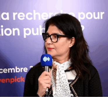امنة صديق آمنة الصديق: المرأة التونسية تمتلك كفاءات عالية لتقلد مناصب القرار