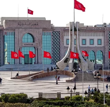 بلدية تونس ميزانية بلدية تونس2026: نحو 12 مليون دينار لتطوير البنية التحتية