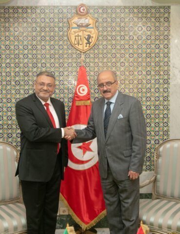 بنغلاديش النفطي يوصي بالتحضير الجيّد لأشغال الدورة الأولى للمشاورات السّياسيّة الثّنائيّة بين تونس وبنغلاديش