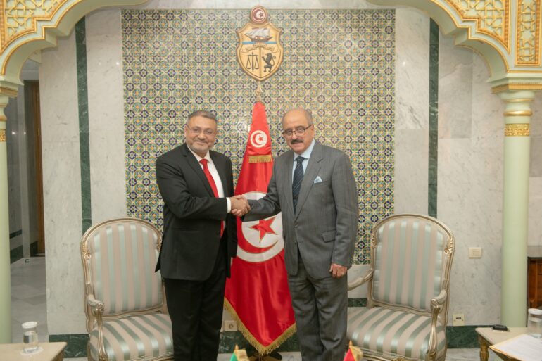 بنغلاديش النفطي يوصي بالتحضير الجيّد لأشغال الدورة الأولى للمشاورات السّياسيّة الثّنائيّة بين تونس وبنغلاديش