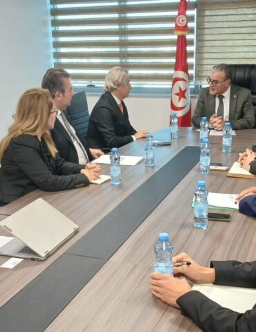 تركيا مجموعة TURKAL التركية ترغب في الاستثمار واقتناء كميات من زيت الزيتون التونسي