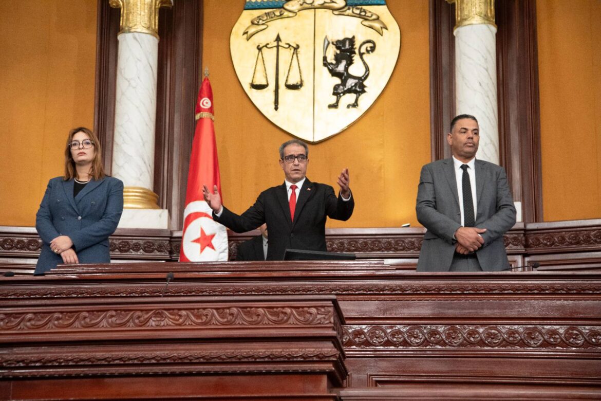 عماد عماد الدربالي: مسار 25 جويلية سيظل البوصلة الثابتة في التحرير والانعتاق الاجتماعي والاقتصادي