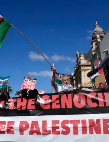 فلسطين جنوب أفريقيا تلغي إعفاء الفلسطينيين من التأشيرة لمواجهة التهجير
