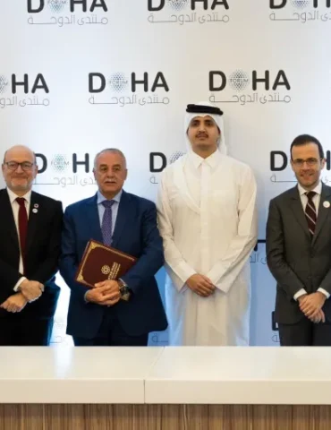 قطر قطر تمول تحويل مستشفى بالقدس إلى مؤسسة طبية أكاديمية