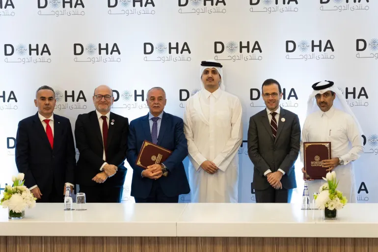 قطر قطر تمول تحويل مستشفى بالقدس إلى مؤسسة طبية أكاديمية