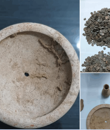 قطع اثرية صفاقس: حجز قطع أثرية ثمينة