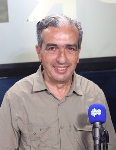ليث بن بشر ليث بن بشر: الطائرات المسيرة ليست من أولويات الفلاحين