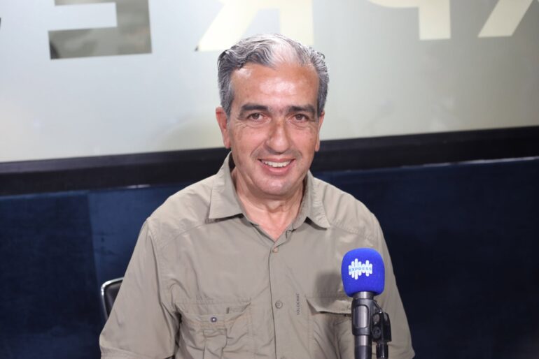 ليث بن بشر ليث بن بشر: الطائرات المسيرة ليست من أولويات الفلاحين