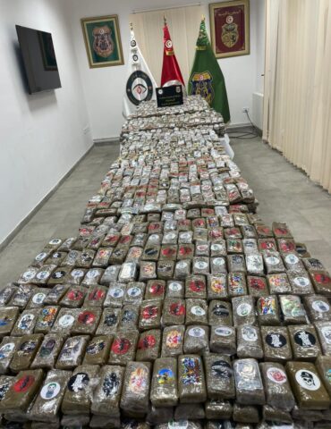 مخدر الداخلية: الوحدات الأمنيّة حققت عدة نتائج في التصدّي لترويج المخدّرات