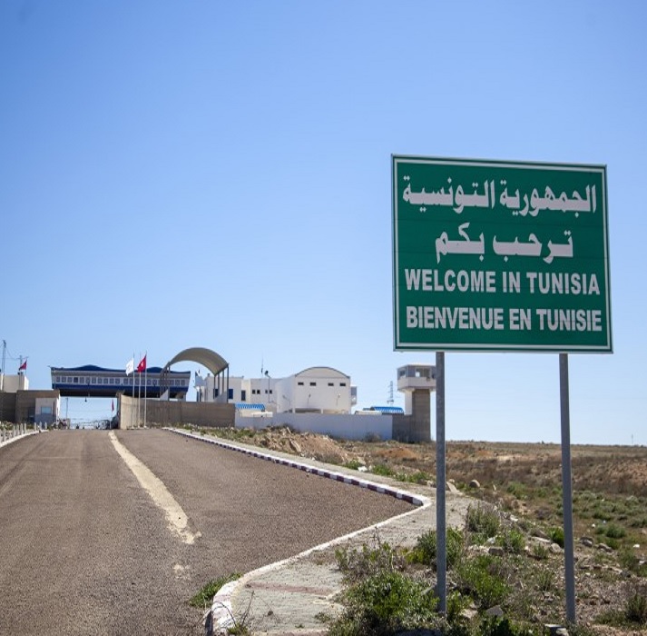 مععععبر الكاف: تطوّر بأكثر من 13 % في عدد السياح الجزائريين الوافدين عبر المعبرين الحدوديين