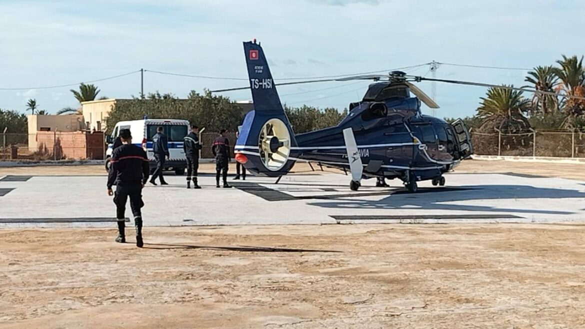 منصة وزارة الصحة: رابع حالة إنقاذ من ذبحة صدرية حادة بقرقنة بفضل منصّة نجدة.TN