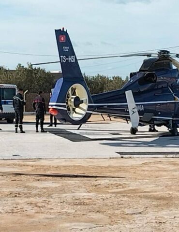 منصة وزارة الصحة: رابع حالة إنقاذ من ذبحة صدرية حادة بقرقنة بفضل منصّة نجدة.TN