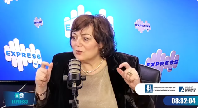 منيرة بوزويتة منيرة بوزويتة: الذكاء الاصطناعي تحدٍّ حتمي وضرورة لإعداد مهن المستقبل