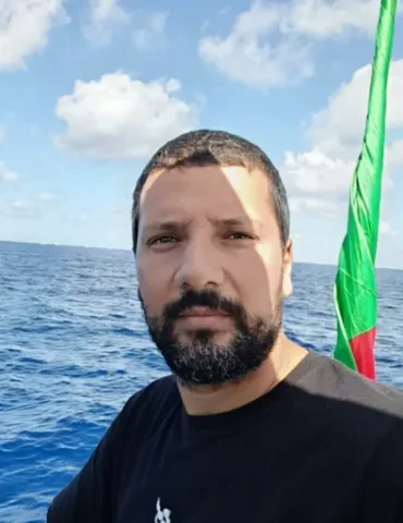 نبيل الشنوفي بمشاركة دولية واسعة.. الشنوفي يعلن عن أسطول الصمود 2
