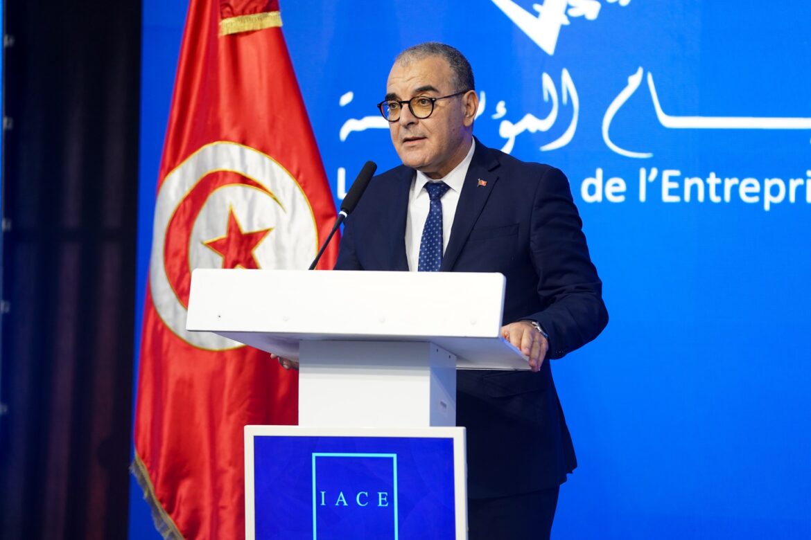 وزير الإقتصاد وزير الإقتصاد: تونس ملتزمة بمواصلة الإصلاحات وتحسين مناخ الأعمال