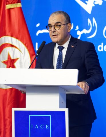 وزير الإقتصاد وزير الإقتصاد: السعودية ضمن أكبر 10 مستثمرين في تونس