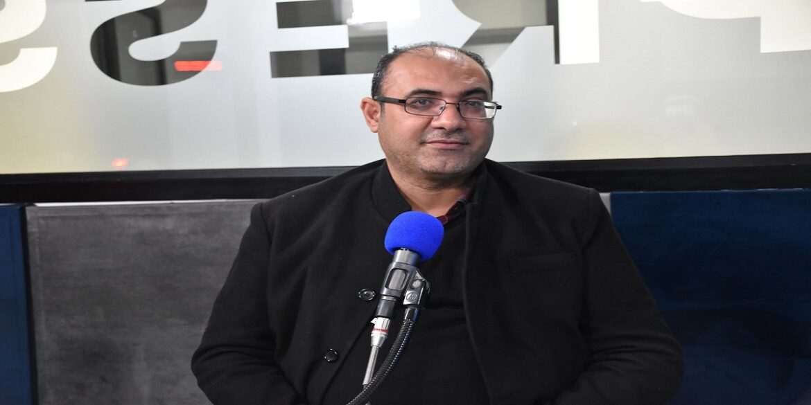 ياسر القوراري ياسر القوراري: مجلس نواب الشعب إستكمل إنتخاب هياكله الجديدة