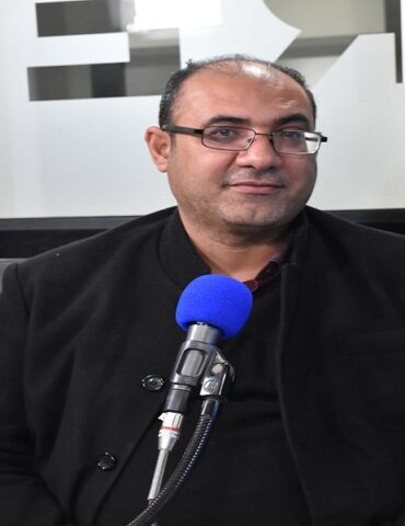 ياسر القوراري ياسر القوراري: مجلس نواب الشعب إستكمل إنتخاب هياكله الجديدة