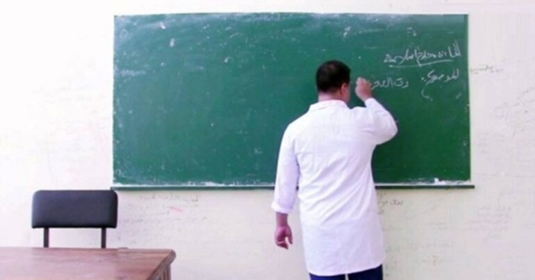 1753014454486 a3977940fb5e مقترح قانون لإدماج 62 مدرس من الأساتذة و المعلمين النواب