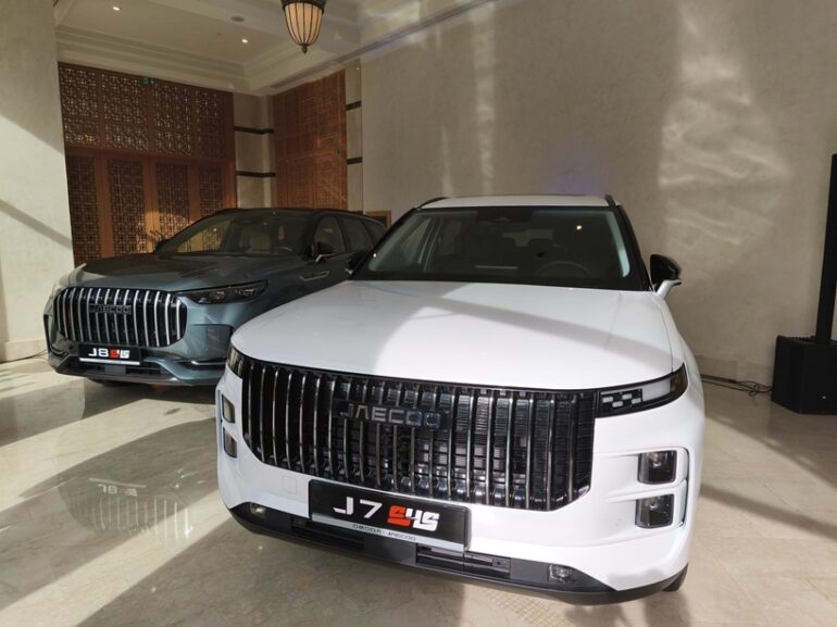 3 1 OMODA & JAECOO : l’automobile du futur arrive en Tunisie