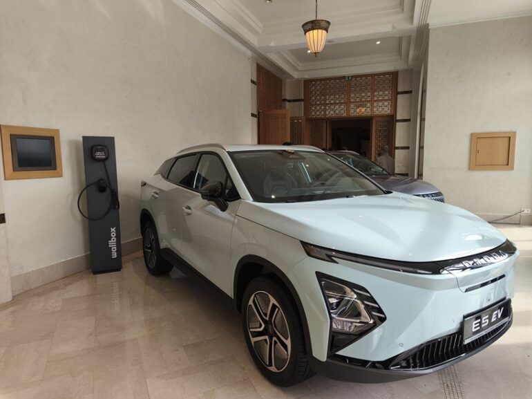 4 OMODA & JAECOO : l’automobile du futur arrive en Tunisie