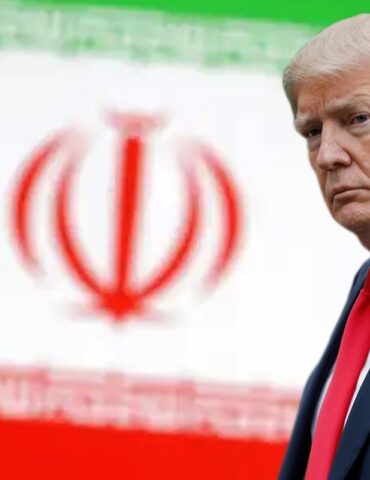 406323 ترامب يهدد إيران من جديد و إيران تطالب بوقف التهديدات و التفاوض