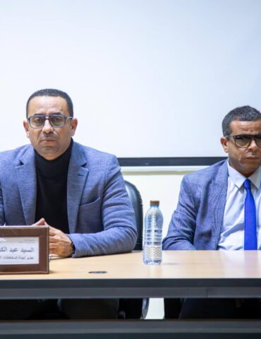 612307090 122215145588289106 4434626326811087935 n عبد الكريم عراوضية: هذه أهم محاور مخطط التنمية 2026–2030