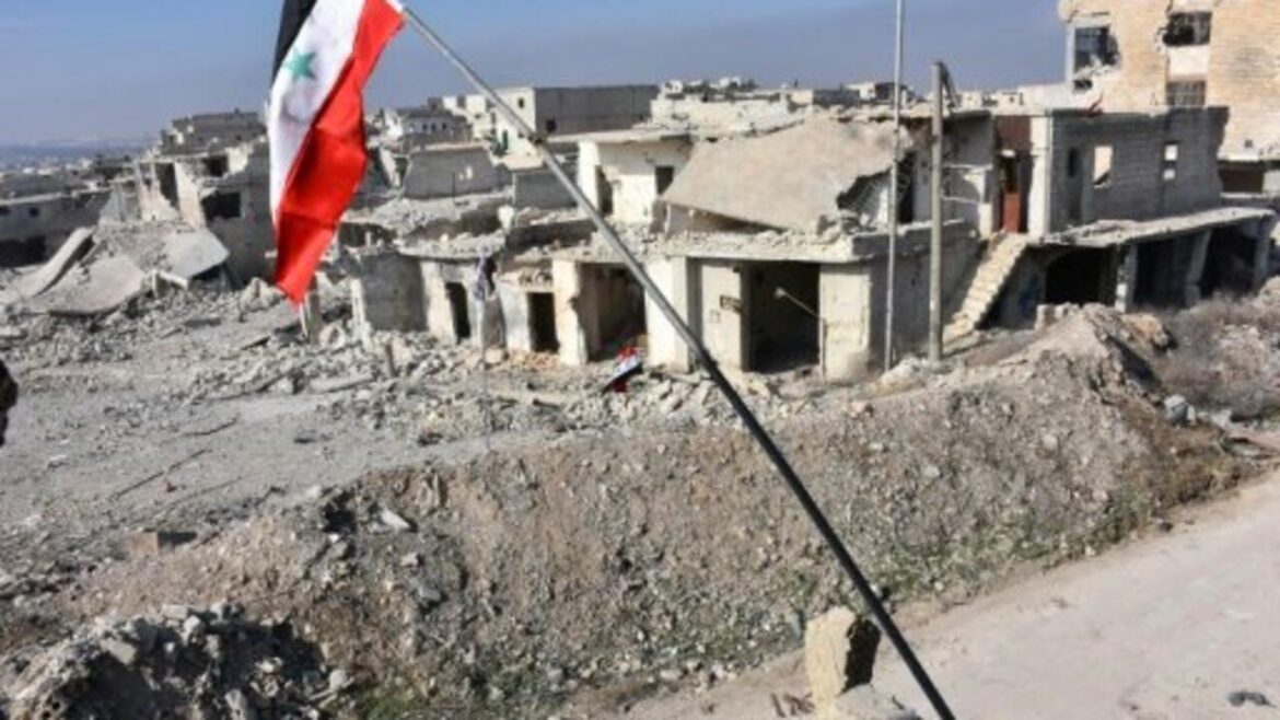 9a926ce0190168a0995ee689a3d0e43915b4404f في سوريا: تصعيد عسكري في حلب وسط تحذيرات للمدنيين