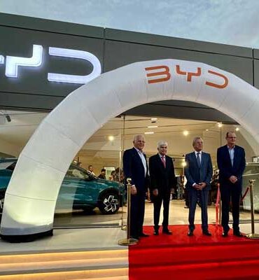 BYD Tunisie
