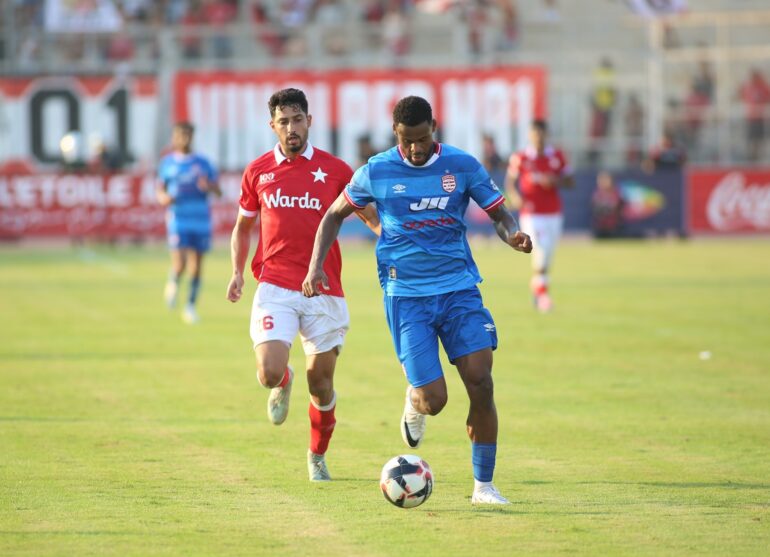 Club AFricain Etoile du Sahel