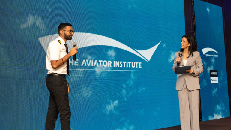 DSC02757 The Aviator Institute (TAI) s'allie à Airbus : L'envol d'une nouvelle génération de pilotes depuis la Tunisie