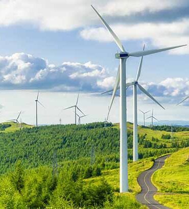 Energie Renouvelable إنطلاق صيانة محطة إنتاج طاقة الرياح بالهوارية من ولاية نابل