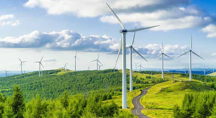 Energie Renouvelable إنطلاق صيانة محطة إنتاج طاقة الرياح بالهوارية من ولاية نابل