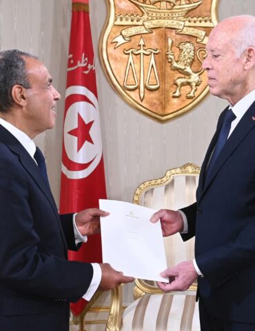 FB IMG 1769462984177 رئيس الجمهورية: الحل في ليبيا لا يكون إلا بإرادة الليبيين