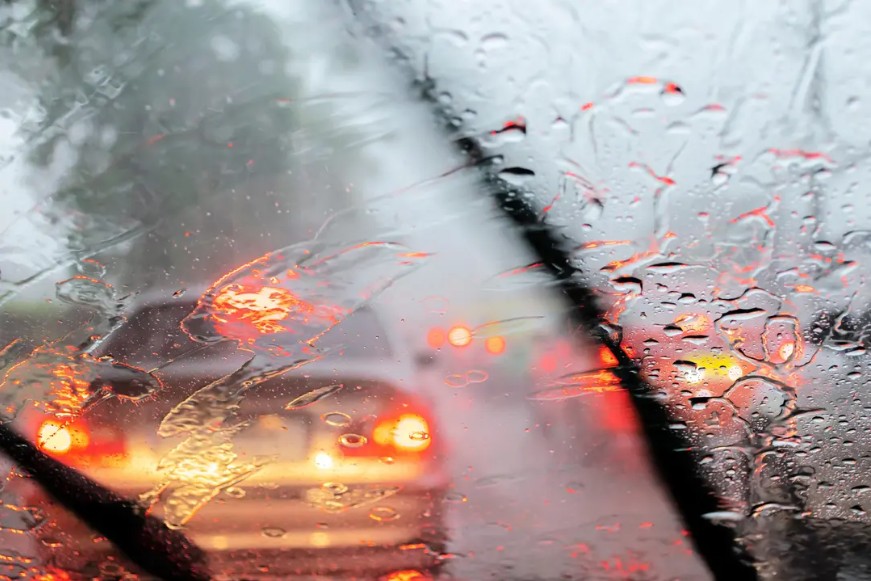 Pluie