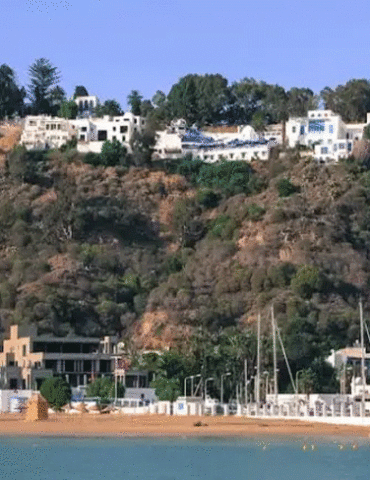 Sidi Bou Saïd
