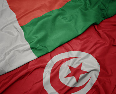 Tunisie Madagascar