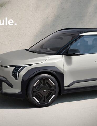 Kia Ev3