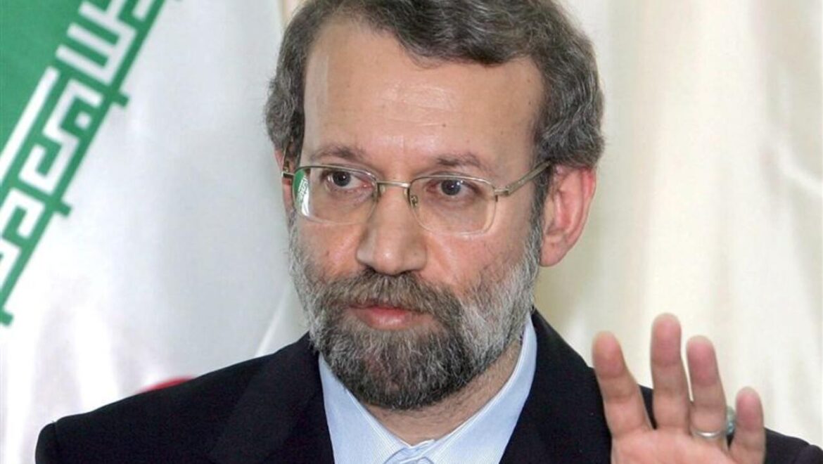 ali larijani عقوبات أميركية على قيادات إيرانية على خلفية قمع الاحتجاجات
