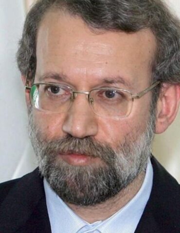 ali larijani عقوبات أميركية على قيادات إيرانية على خلفية قمع الاحتجاجات