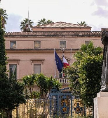 consulat général de France