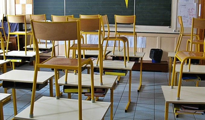 ecole المهدية : تعليق الدورس بجميع المؤسسات التربوية والجامعية والتكوينية بسبب التقلبات الجوية