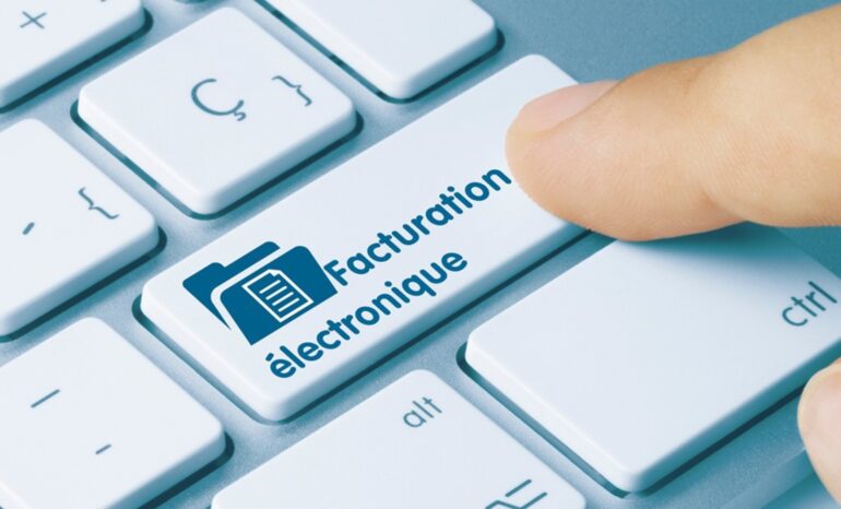 facturation electronique tt width 1000 height 630 fill 0 crop 1 bgcolor f0f2f7 isLogoProxy 0 1 22222 علي الخريبي: الفاتورة الإلكترونية... غموض وغياب فترة إنتقالية