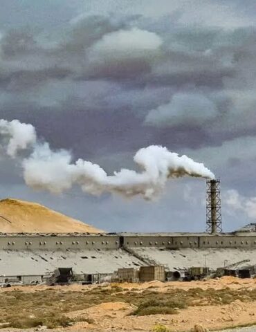 gafsa phosphate إعادة تشغيل مصنع المظيلة 1 بعد توقف دام أكثر من شهرين