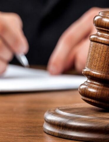 juge5 محكمة الإستئناف تأجل من جديد النظر في القضية المعروفة بالتآمر 2