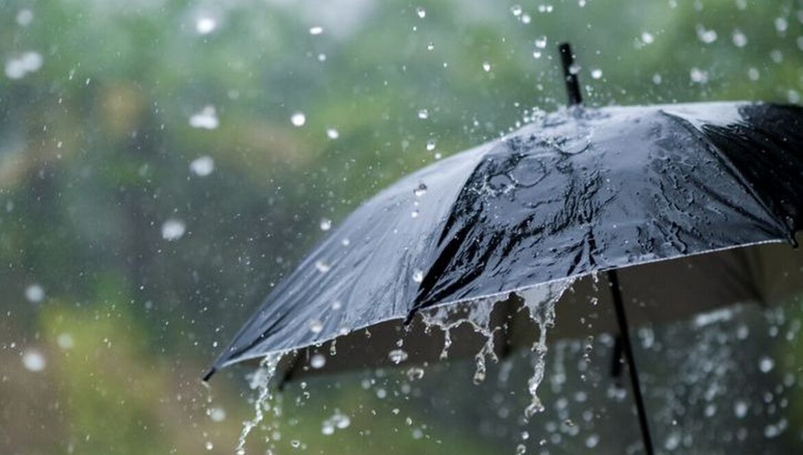 meteo طقس اليوم (نشرة متابعة): امطار رعدية غزيرة مع هبوب رياح قوية تصل سرعتها الى 80 كلم/س