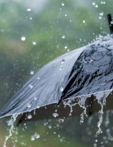 meteo طقس اليوم (نشرة متابعة): امطار رعدية غزيرة مع هبوب رياح قوية تصل سرعتها الى 80 كلم/س