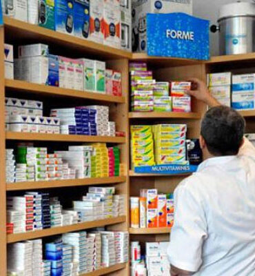 pharmacie